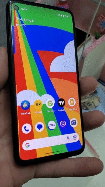 Google Fixel 4A . Ram6/128G . OEM Mở. Mua bán Điện thoại tại Quận 8 Tp Hồ Chí Minh được đăng bởi Tạp Hoá Chi Trang  hình 1
