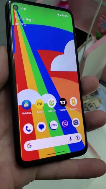 Google Fixel 4A . Ram6/128G . OEM Mở. Mua bán Điện thoại tại Quận 8 Tp Hồ Chí Minh được đăng bởi Tạp Hoá Chi Trang  hình 1