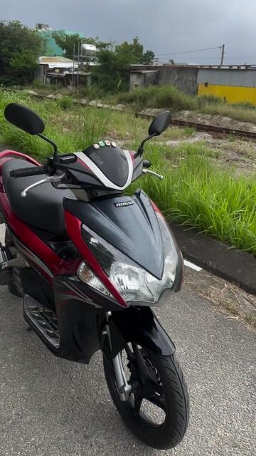 Ab 2012 bs 92 cực kỳ đẹp , sạch sẽ , chạy mạnh bốc. Mua bán Xe máy tại Quận Liên Chiểu Đà Nẵng được đăng bởi Lê Sang hình 1