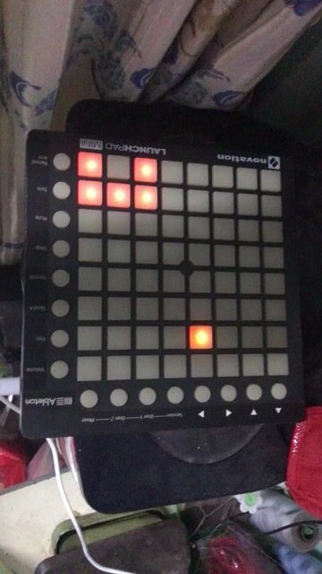 Bàn Launchpad Mini MK2. Mua bán Nhạc cụ tại Huyện Hóc Môn Tp Hồ Chí Minh được đăng bởi Nguyen thi Nhan hình 1