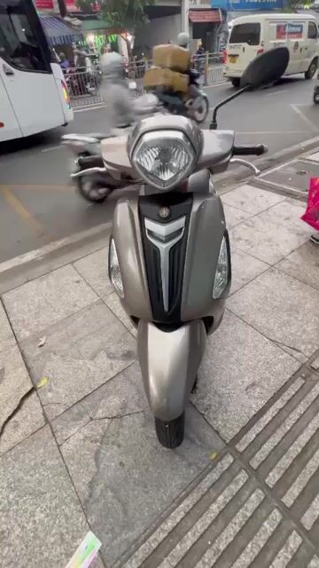 Yamaha Grande 2016 màu Nâu. Mua bán Xe máy tại Quận Tân Phú Tp Hồ Chí Minh được đăng bởi Tuanduy hình 1