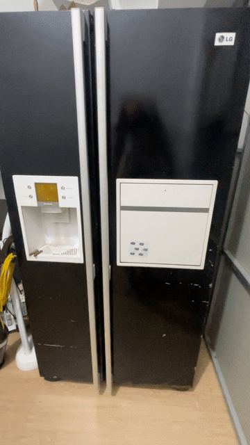 Tủ lạnh LG 2 cánh 500 lít làm lạnh rất nhanh. Mua bán Tủ lạnh tại Quận Tân Bình Tp Hồ Chí Minh được đăng bởi Lan Anh hình 1