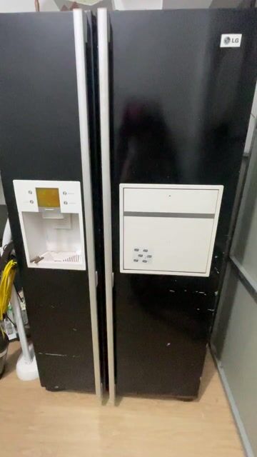 Tủ lạnh LG 2 cánh 500 lít làm lạnh rất nhanh. Mua bán Tủ lạnh tại Quận Tân Bình Tp Hồ Chí Minh được đăng bởi Lan Anh hình 1