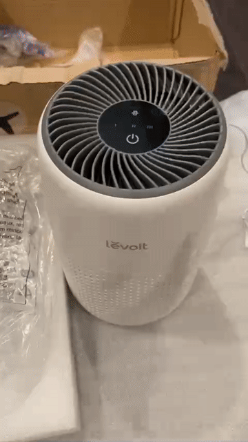 Máy lọc không khí Levoit Core Mini. Mua bán Máy lạnh, điều hoà tại Quận Hai Bà Trưng Hà Nội được đăng bởi Tất Thắng hình 1