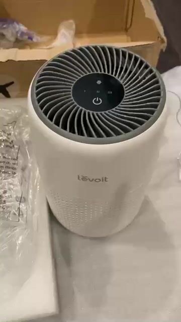 Máy lọc không khí Levoit Core Mini. Mua bán Máy lạnh, điều hoà tại Quận Hai Bà Trưng Hà Nội được đăng bởi Tất Thắng hình 1
