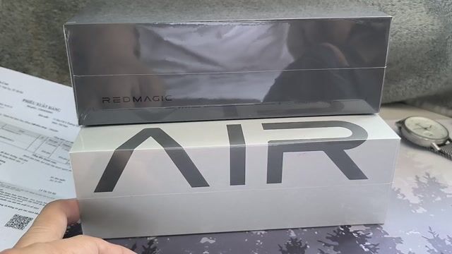 Nubia Red Magic 11 Air vs pro plus 16/512. Mua bán Điện thoại tại Thành phố Biên Hòa Đồng Nai được đăng bởi A Dũng hình 1