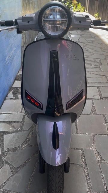 Xe máy điện OSAKAR NISPA Limited Xám. Mua bán Xe máy tại Thành phố Buôn Ma Thuột Đắk Lắk được đăng bởi Hoang minh đức hình 1