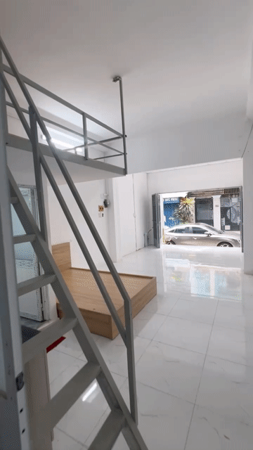 Cho thuê Văn phòng, Mặt bằng kinh doanh Quận Gò Vấp Tp Hồ Chí Minh diện tích 45 m² giá 8 triệu/tháng