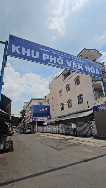 Cho thuê Văn phòng, Mặt bằng kinh doanh Quận Gò Vấp Tp Hồ Chí Minh diện tích 750 m² giá 120 triệu/tháng