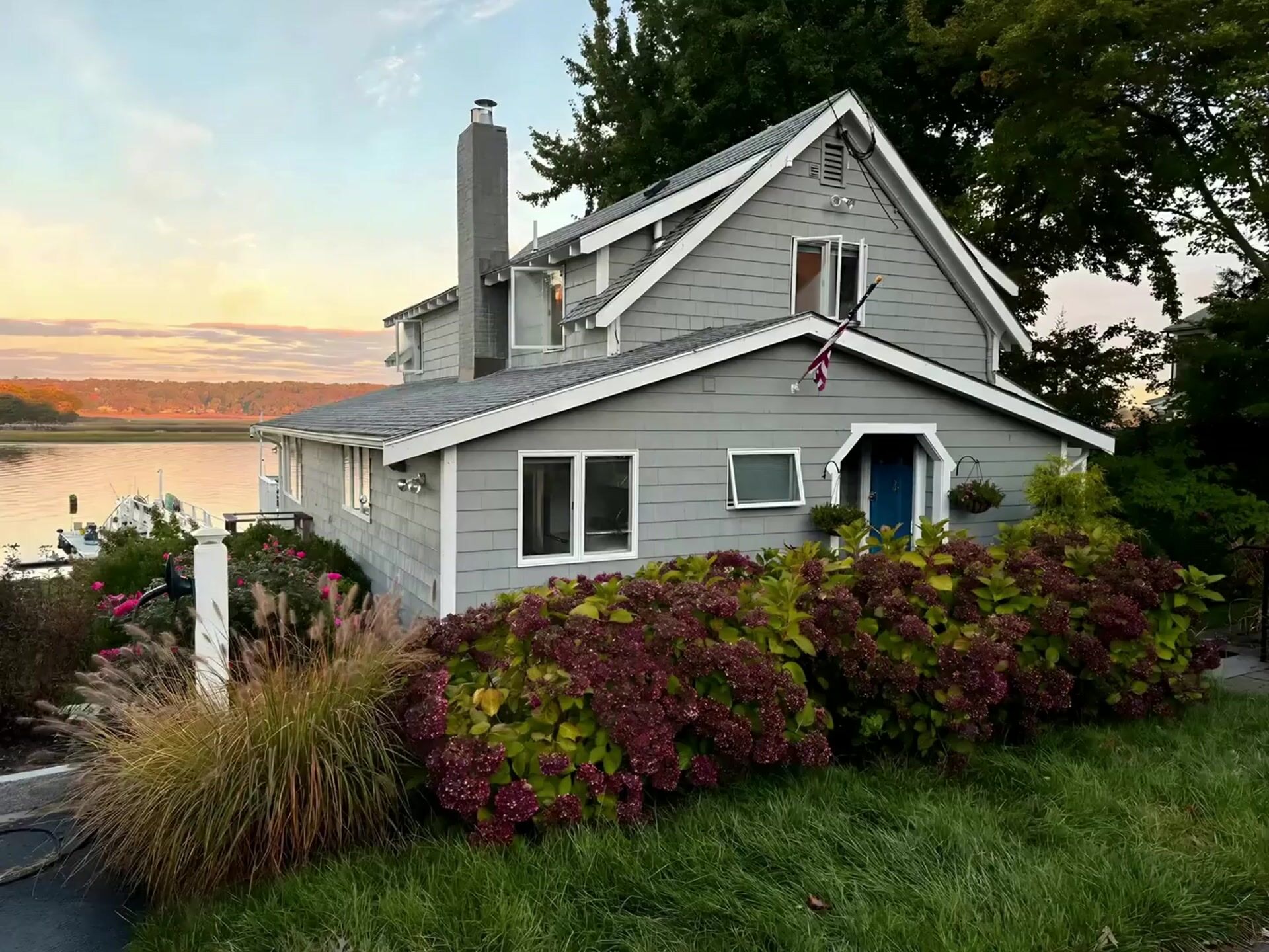 The Dock House