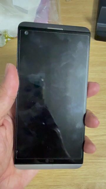 Bán Xác Sống LG V20. Mua bán Điện thoại tại Quận 11 Tp Hồ Chí Minh được đăng bởi Theodore  hình 1