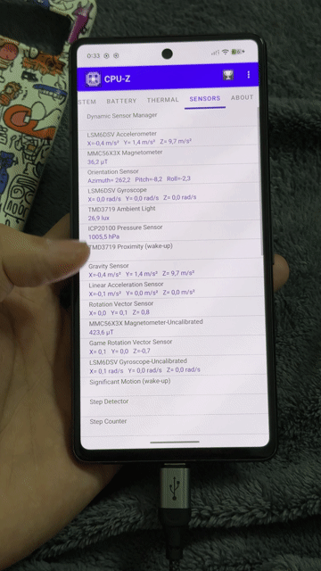 Google Pixel 7 5G 128GB Đen Đã sử dụng. Mua bán Điện thoại tại Quận 12 Tp Hồ Chí Minh được đăng bởi Híu hình 1