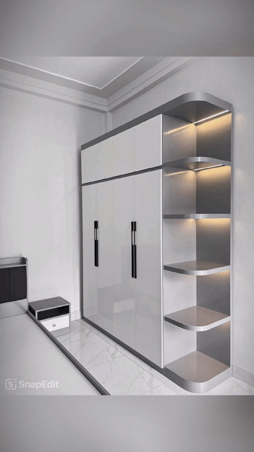 Tủ quần áo Chinhuei Nhựa Plus Trắng xám. Mua bán Tủ, kệ gia đình tại Quận Liên Chiểu Đà Nẵng được đăng bởi Xưởng nội thất nhựa Chinhuei 490 Âu Cơ Đà Nẵng hình 1
