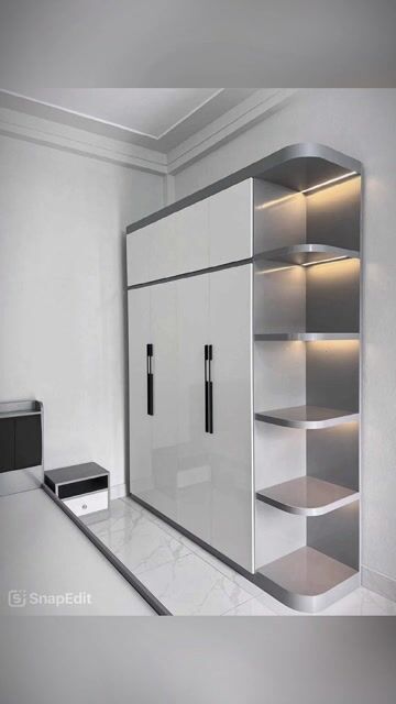 Tủ quần áo Chinhuei Nhựa Plus Trắng xám. Mua bán Tủ, kệ gia đình tại Quận Liên Chiểu Đà Nẵng được đăng bởi Xưởng nội thất nhựa Chinhuei 490 Âu Cơ Đà Nẵng hình 1