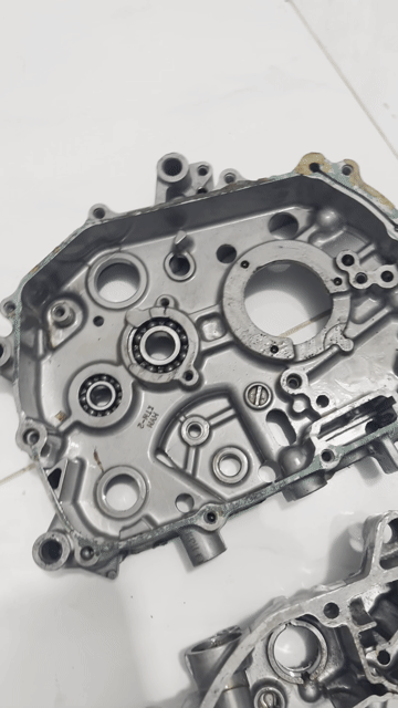 Lốc máy Honda Fu Neo Fi Bạc. Mua bán Phụ tùng xe tại Huyện Tri Tôn An Giang được đăng bởi phan văn Lộc  hình 1