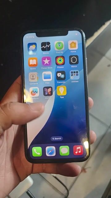 Iphone XS lock màn zin, main zin, zin all . Mua bán Điện thoại tại Quận 7 Tp Hồ Chí Minh được đăng bởi Kha hình 1