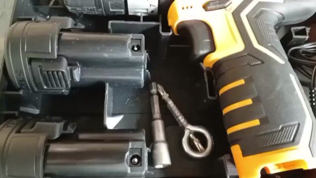 Máy khoan tường Ingco CIDLI1232. Mua bán Đồ chuyên dụng, Giống nuôi trồng tại Quận 1 Tp Hồ Chí Minh được đăng bởi EDIENMAY hình 1