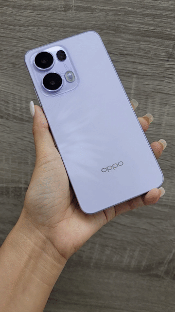 Oppo Reno 13 Pro 5G 512GB Tím. Mua bán Điện thoại tại Quận Gò Vấp Tp Hồ Chí Minh được đăng bởi KGPHONE  Điện Thoại Di Động giá tốt  hình 1