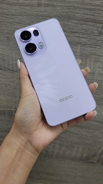 Oppo Reno 13 Pro 5G 512GB Tím. Mua bán Điện thoại tại Quận Gò Vấp Tp Hồ Chí Minh được đăng bởi KGPHONE  Điện Thoại Di Động giá tốt  hình 1