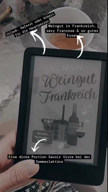 Sommerlektüre mit Savoir Vivre