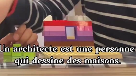 Mein Traumberuf – le métier de mes rêves