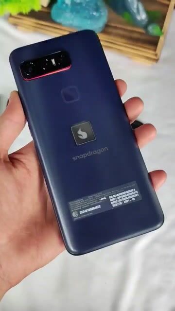 ASUS EXP 21 16+512GB Gaming phone siêu hiếm. Mua bán Điện thoại tại Quận Thanh Xuân Hà Nội được đăng bởi Playmobile Shop hình 1