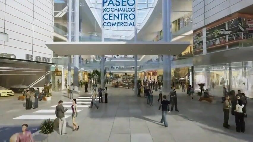 Retail & Shopping Malls