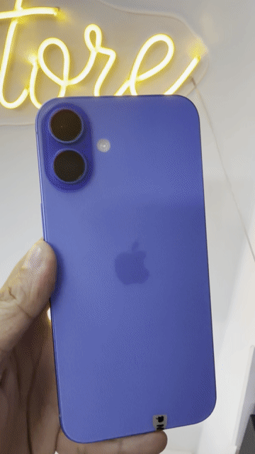 Apple iPhone 16 Plus 128GB Tím 94%. Mua bán Điện thoại tại Quận Tân Bình Tp Hồ Chí Minh được đăng bởi Tran Minh Anh hình 1