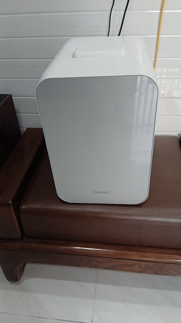 Tủ lạnh mini Thanko 20L. Mua bán Tủ lạnh tại Huyện Cam Lâm Khánh Hòa được đăng bởi Tạ Tín hình 1