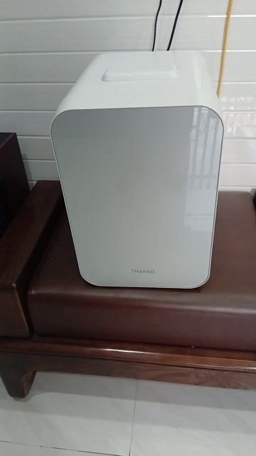 Tủ lạnh mini Thanko 20L. Mua bán Tủ lạnh tại Huyện Cam Lâm Khánh Hòa được đăng bởi Tạ Tín hình 1