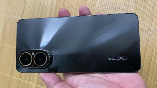 Realme C67 8GB/256GB Đen 99%. Mua bán Điện thoại tại Quận Hải Châu Đà Nẵng được đăng bởi Linh  hình 1