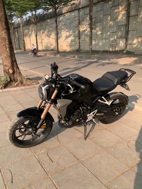 HONDA CB300R motor pkl         Xe vừa đăng. Mua bán Xe máy tại Quận Cầu Giấy Hà Nội được đăng bởi Tong motor xe may hình 1