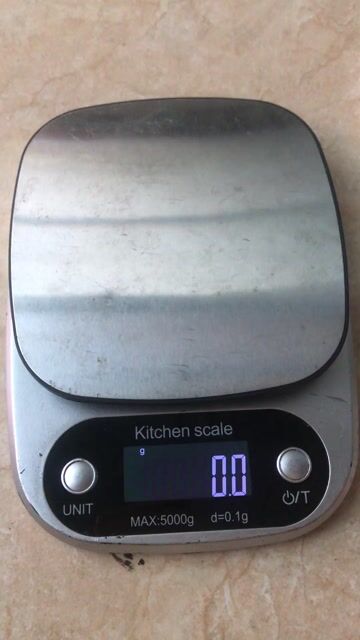 Cân điện tử Thép không gỉ Bạc 10000g Mới. Mua bán Nội thất, đồ gia dụng khác tại Huyện Thuận Thành Bắc Ninh được đăng bởi Vũ quân hình 1