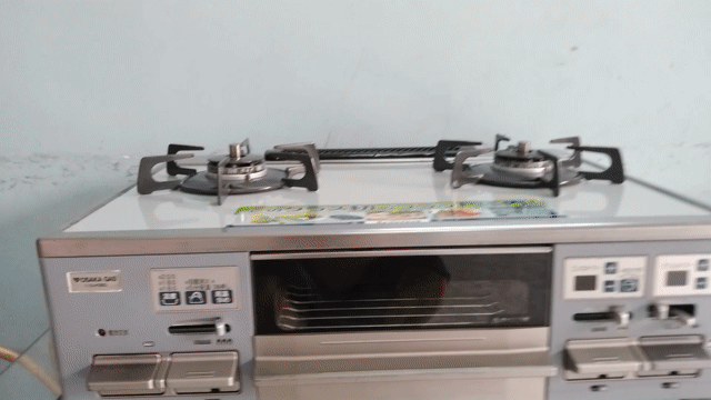 Bếp ga Harman OSAKA GAS 110-H360. Mua bán Bếp, lò, đồ điện nhà bếp tại Quận 7 Tp Hồ Chí Minh được đăng bởi Tùng võ hình 1