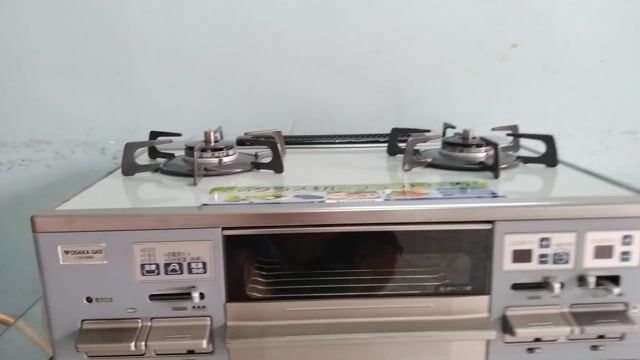 Bếp ga Harman OSAKA GAS 110-H360. Mua bán Bếp, lò, đồ điện nhà bếp tại Quận 7 Tp Hồ Chí Minh được đăng bởi Tùng võ hình 1