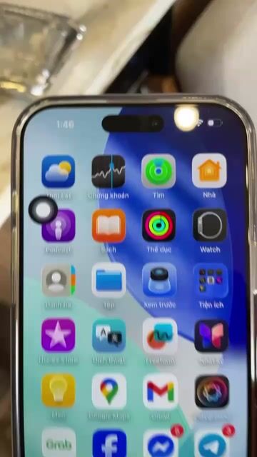 Apple iPhone 16 Pro Max 256GB Trắng. Mua bán Điện thoại tại Quận 4 Tp Hồ Chí Minh được đăng bởi Phươngcube Vũ Minh hình 1