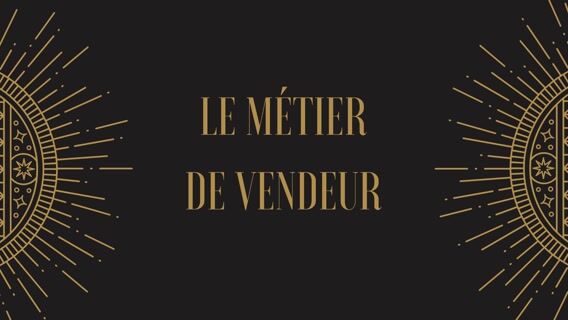 FAQ le métier de la vente