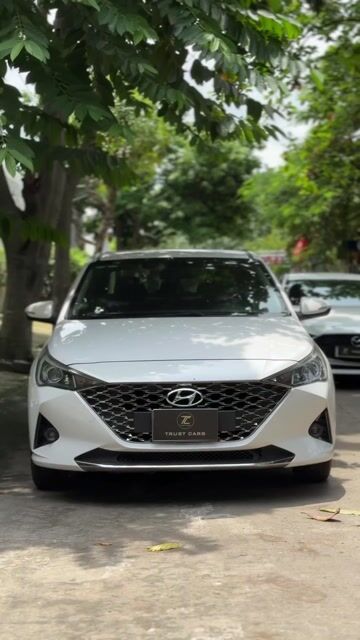 Hyundai Accent 1.4AT - 48.000km. Mua bán Ô tô tại Quận 8 Tp Hồ Chí Minh được đăng bởi Cửa hàng ô tô cũ TRUST CARS hình 1