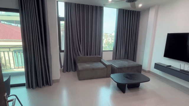 Cho thuê Căn hộ Chung cư Quận Tây Hồ Hà Nội diện tích 60 m² giá 9 triệu/tháng