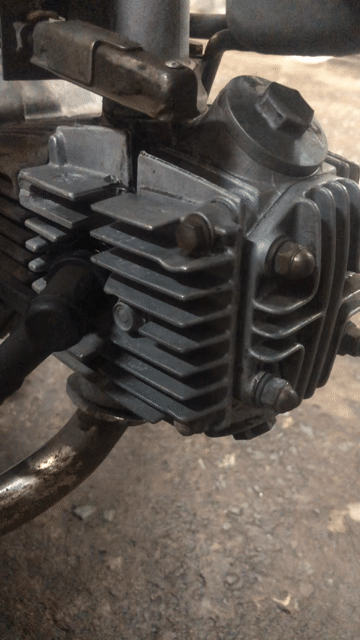 Honda Super Cub 50 cc 1984 bảng tp 09 chủ. Mua bán Xe máy tại Quận Tân Bình Tp Hồ Chí Minh được đăng bởi Lê Hải hình 1