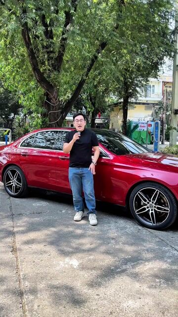Mercedes E180 độ full E300 AMG 2020 - XHĐ cty Cao. Mua bán Ô tô tại Quận 12 Tp Hồ Chí Minh được đăng bởi Nguyễn Hồng Phát hình 1