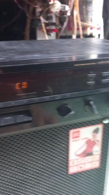 Amply Sony STR-AV23 Đen. Mua bán Tivi, Âm thanh tại Quận Bình Tân Tp Hồ Chí Minh được đăng bởi Bao Lâm hình 1