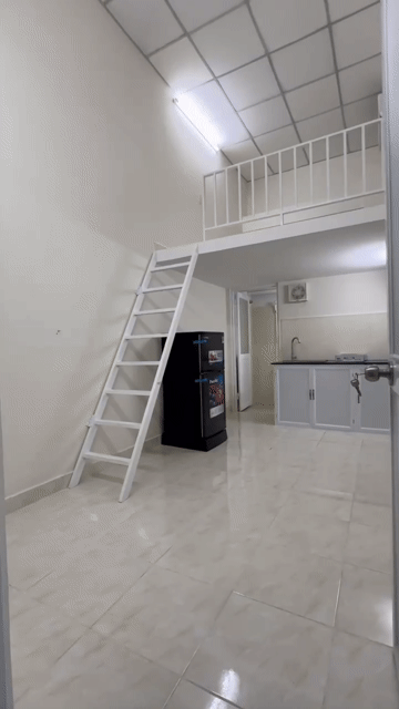 Cho thuê Phòng trọ Quận Gò Vấp Tp Hồ Chí Minh diện tích 20 m² giá 4,4 triệu/tháng