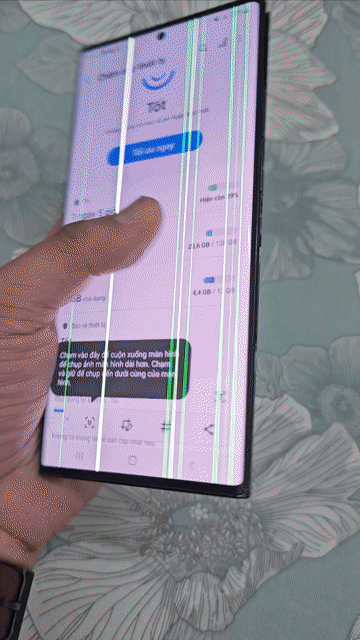 Samsung Note 20 Ultra 128GB Đen Mỹ. Mua bán Điện thoại tại Huyện Bình Chánh Tp Hồ Chí Minh được đăng bởi ĐT THẢO SAMSUNG  hình 1