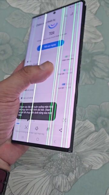 Samsung Note 20 Ultra 128GB Đen Mỹ. Mua bán Điện thoại tại Huyện Bình Chánh Tp Hồ Chí Minh được đăng bởi ĐT THẢO SAMSUNG  hình 1