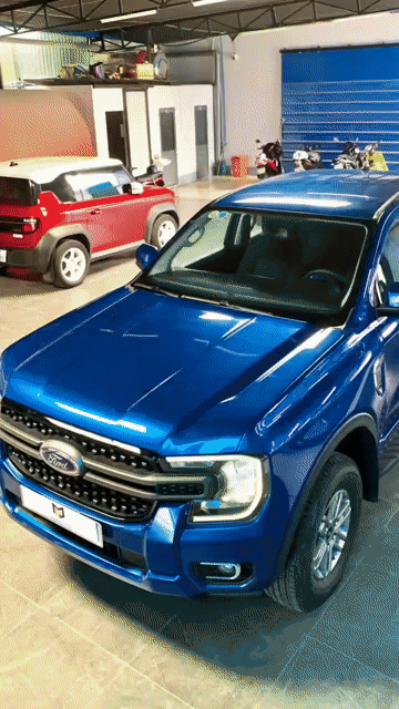 Ford Ranger 2022 XLS 4x2 AT 1900 km. Mua bán Ô tô tại Huyện Hóc Môn Tp Hồ Chí Minh được đăng bởi Đạt hình 1