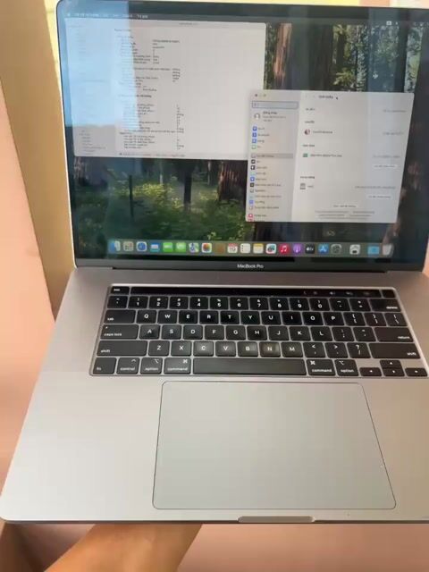 Apple MacBook Pro 16 inc 2019 512Gb . Mua bán Laptop tại Quận 12 Tp Hồ Chí Minh được đăng bởi KPApple hình 1