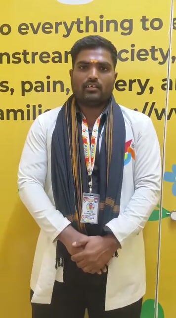 Real World Evidence®  of 54 Months Age With Initial Ability Score 496 Having 581 Today by Yerramala Sreekanth , Admin Manager from Ananthapuram