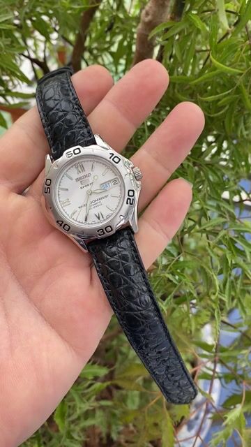 Đồng hồ Seiko 5 Sports Automatic 030. Mua bán Đồng hồ tại Huyện Thuỷ Nguyên Hải Phòng được đăng bởi Lê Minh Thông 2 Zola IB hình 1
