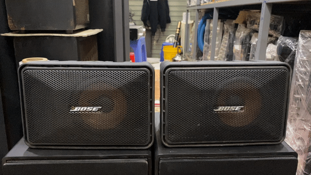 Loa Bose 101 Music Monitor. Mua bán Tivi, Âm thanh tại Quận Bắc Từ Liêm Hà Nội được đăng bởi Nguyễn Hoàng Anh hình 1